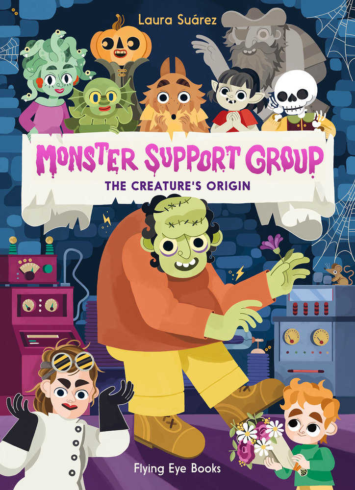 Monster Support Group: The Creature'S Origin | Odin's Place