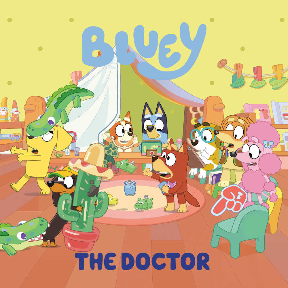 Bluey: The Doctor | Odin's Place