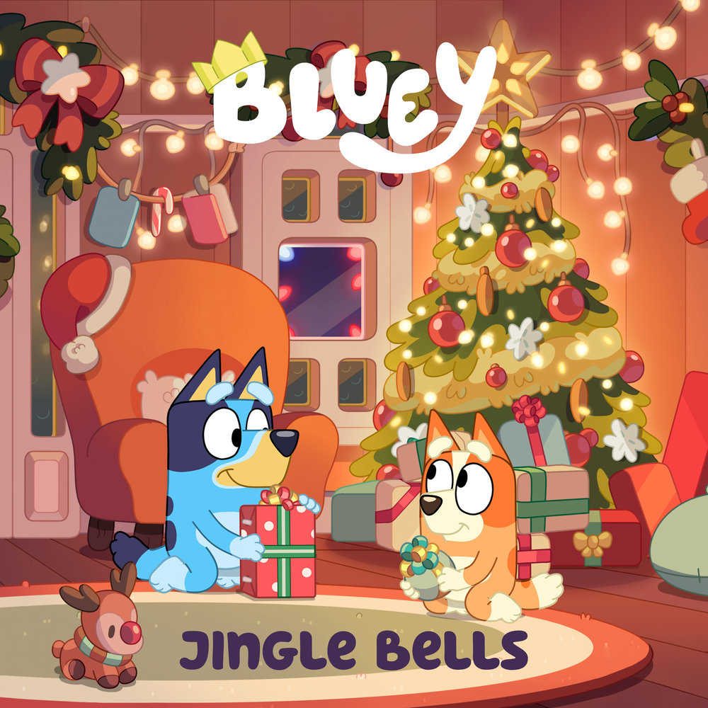Bluey: Jingle Bells | Odin's Place