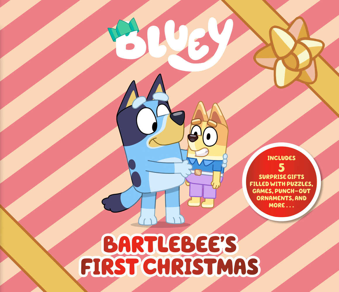 Bluey: Bartlebee'S First Christmas | Odin's Place