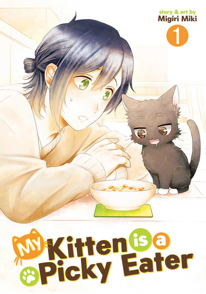 My Kitten Is A Picky Eater Volume 01 | Odin's Place