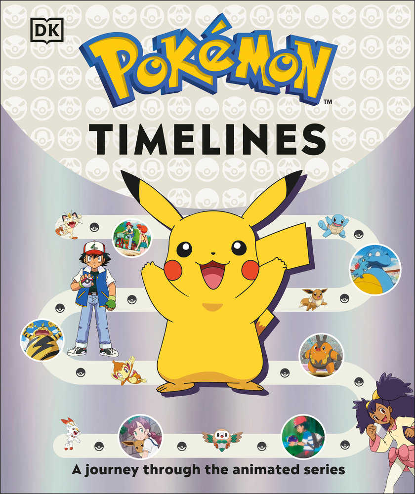 PokéMon Timelines | Odin's Place