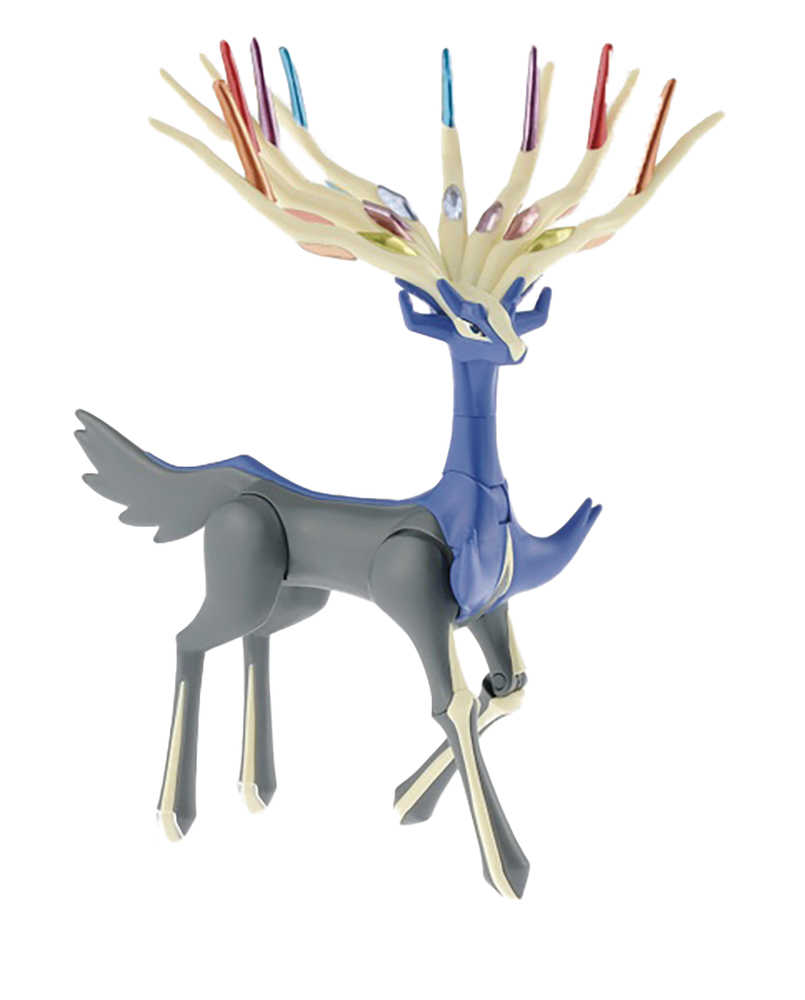Pokemon Xerneas Model Kit | Odin's Place