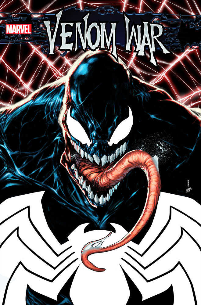 Venom War #1 David Baldeon 2nd Print Variant [Vw] | Odin's Place