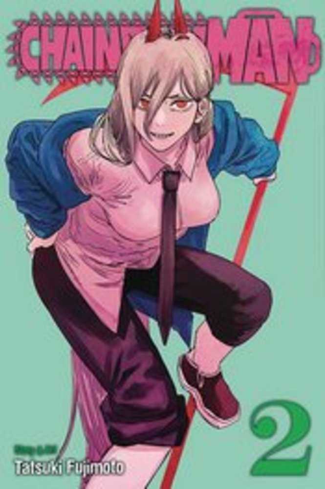 Chainsaw Man Volume 02 | Odin's Place