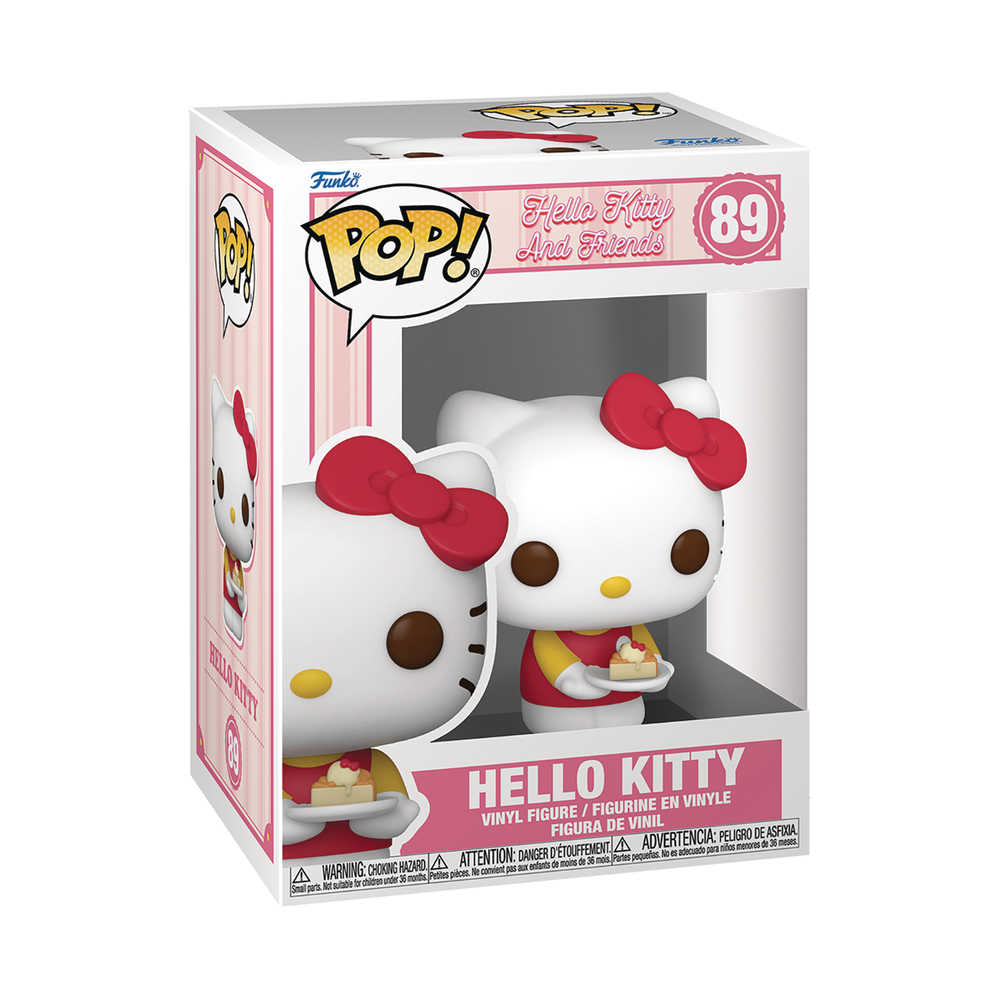 Pop Sanrio Hello Kitty Hello Kitty Vinyl Figure | Odin's Place