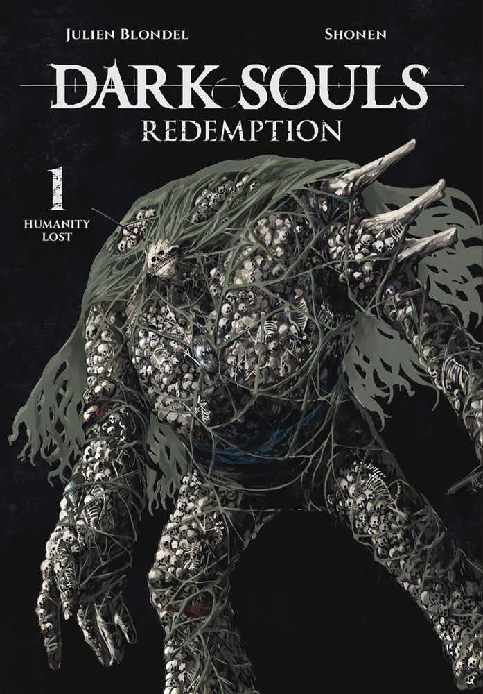 Dark Souls Redemption Graphic Novel Volume 01 (Mature) | Odin's Place