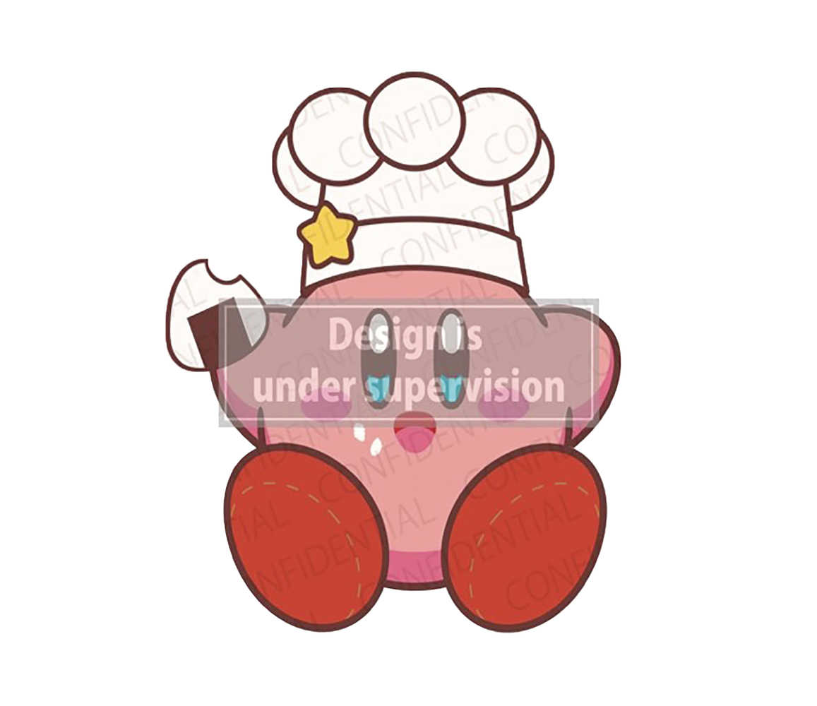 Kirby Diary Obento Cook Big Plush | Odin's Place