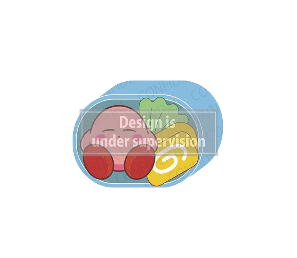 Kirby Diary Obento Plush Blue | Odin's Place
