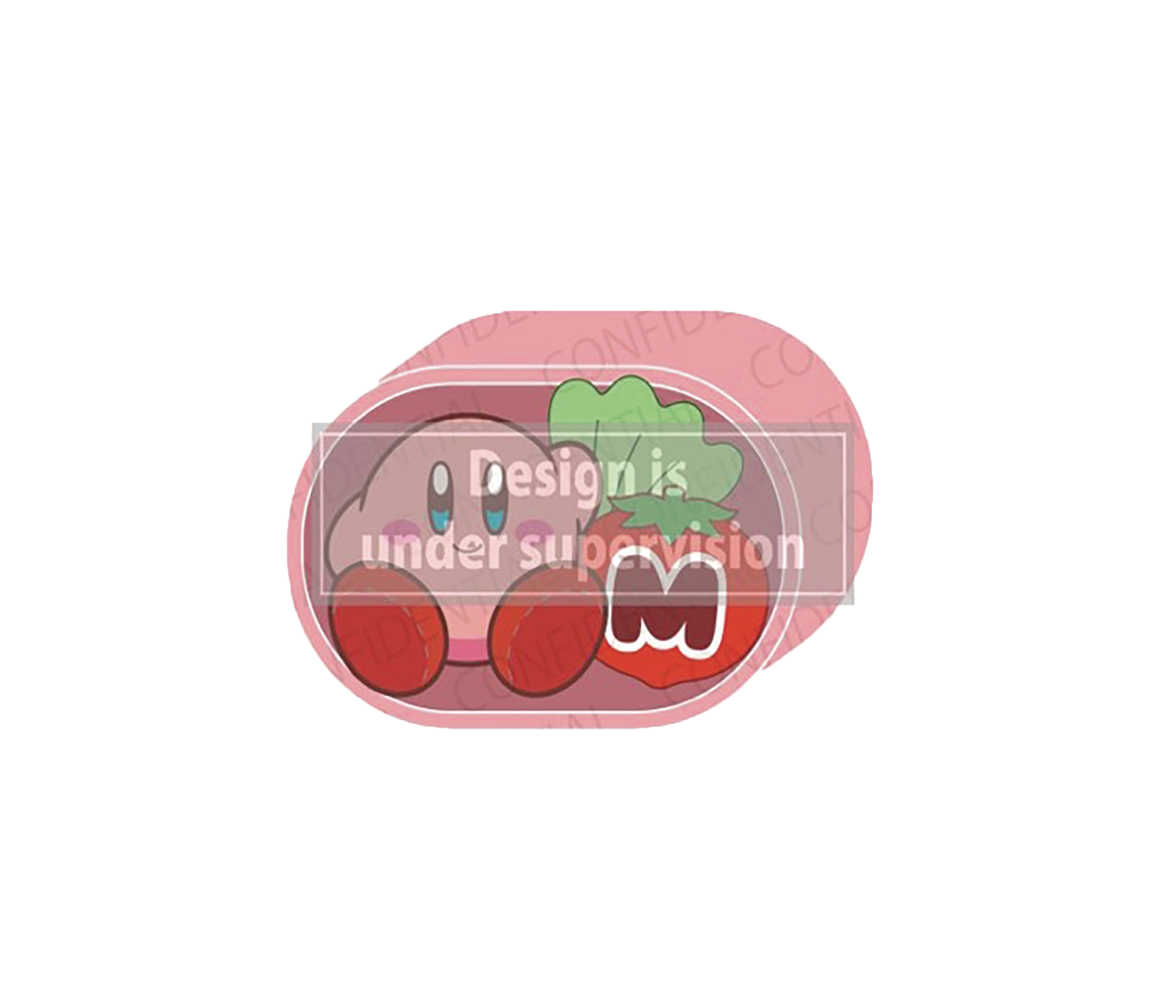 Kirby Diary Obento Plush Pink | Odin's Place