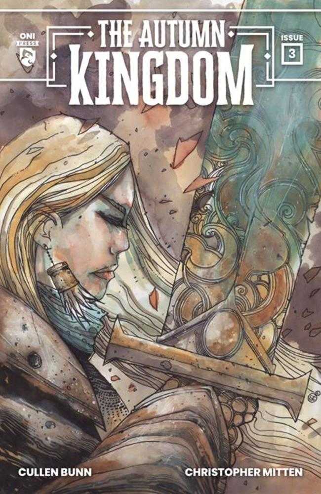 Autumn Kingdom #3 (Of 4) Cover B Stefano Cardoselli Variant (Mature) | Odin's Place