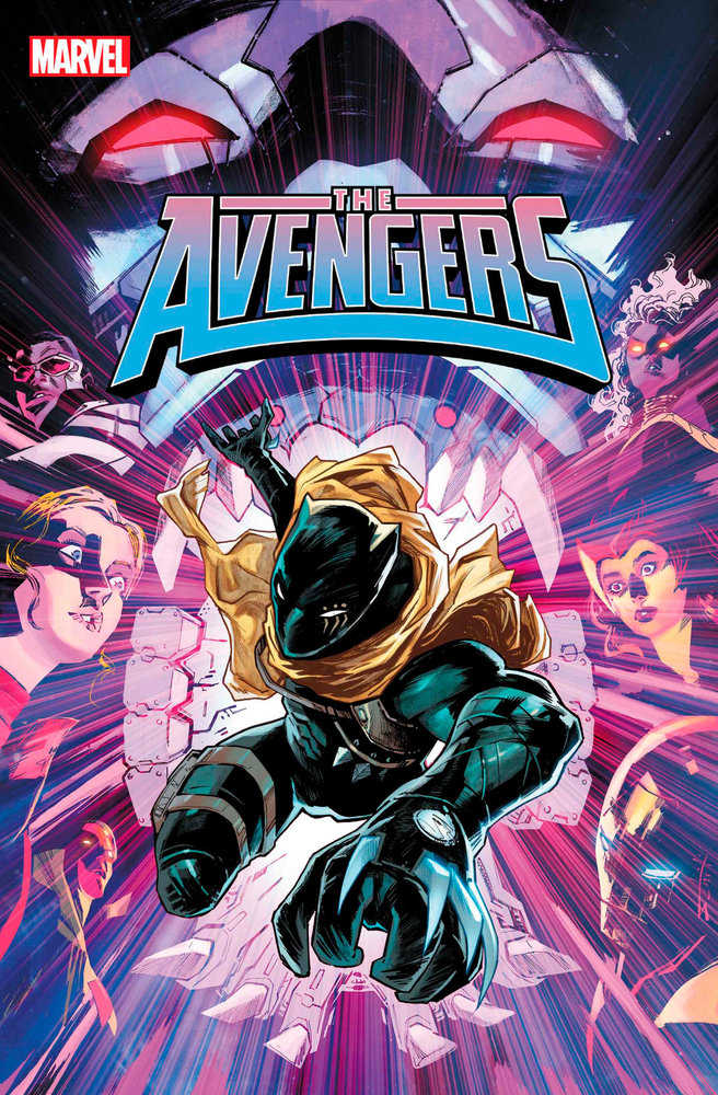 Avengers #20 | Odin's Place