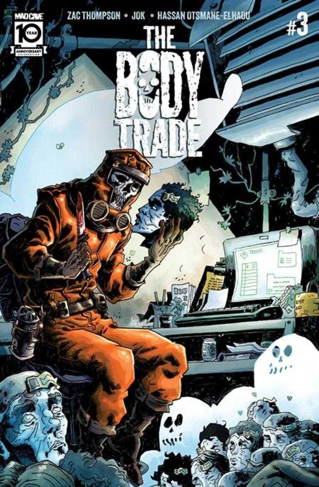 Body Trade #3 (Of 5) | Odin's Place