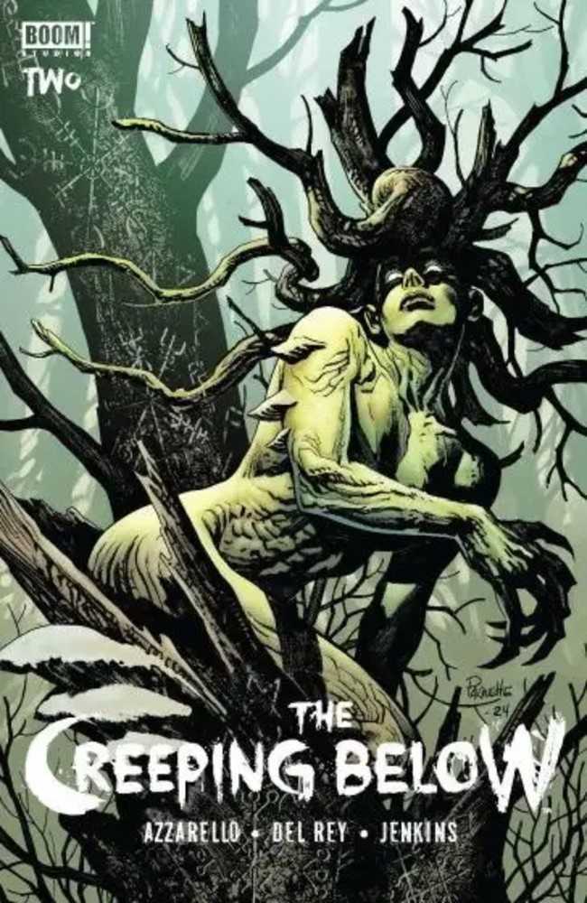 Creeping Below #2 (Of 5) Cover E Foc Reveal Variant (Mature) | Odin's Place