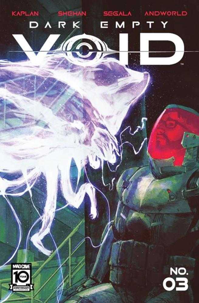 Dark Empty Void #3 (Of 5) | Odin's Place