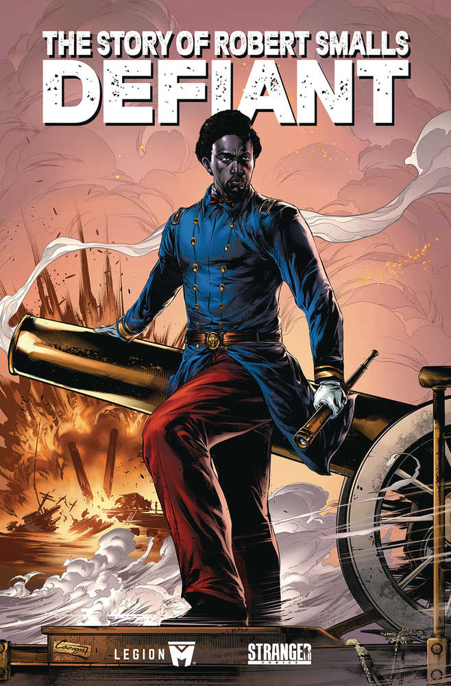 Defiant Volume 1 #1 (Of 4) Cover A White | Odin's Place