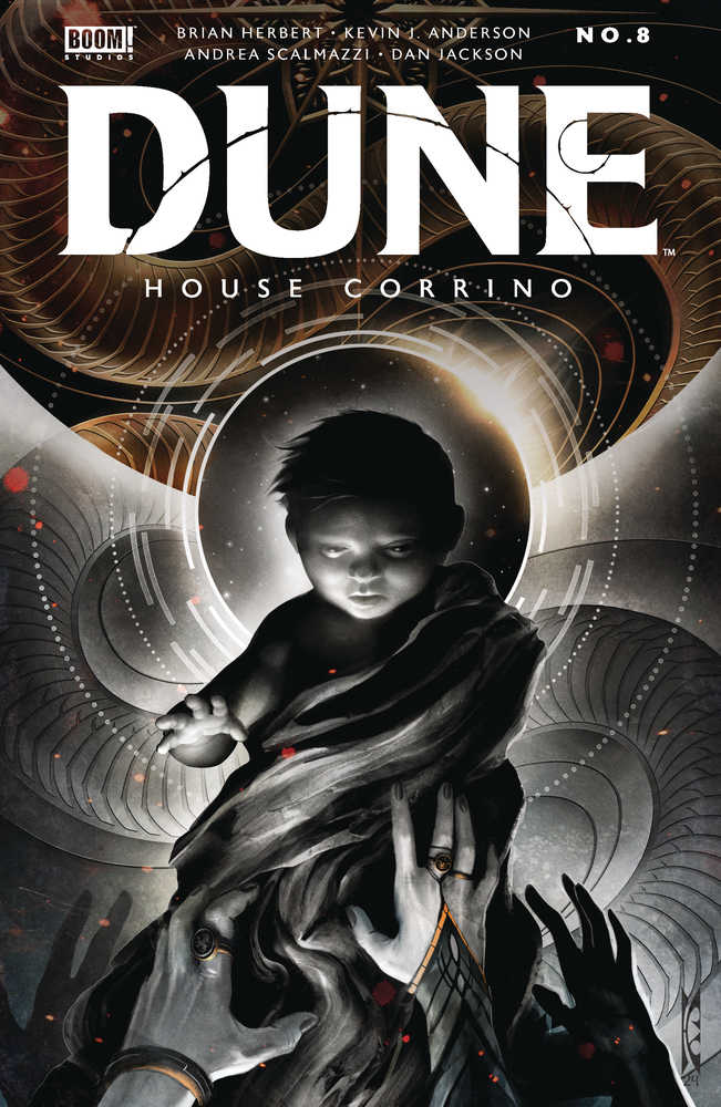 Dune House Corrino #8 (Of 8) Cover A Swanland (Mature) | Odin's Place