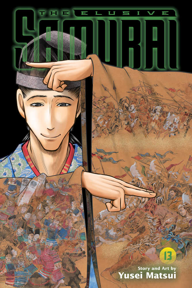 Elusive Samurai Volume 13 | Odin's Place