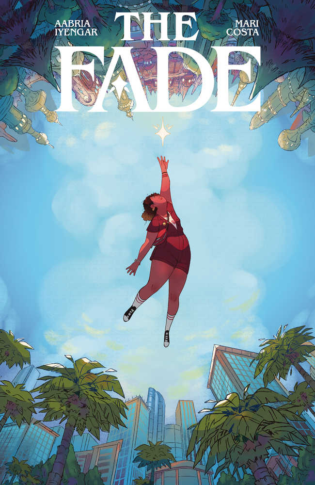 Fade #1 (Of 5) Cover A Costa | Odin's Place