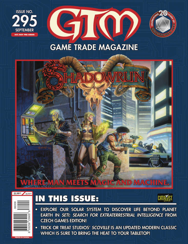 Game Trade Magazine Extras #297 | Odin's Place
