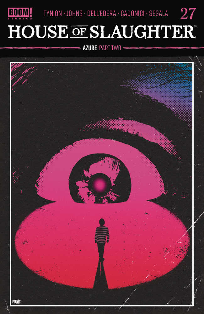House Of Slaughter #27 Cover A Fornes | Odin's Place
