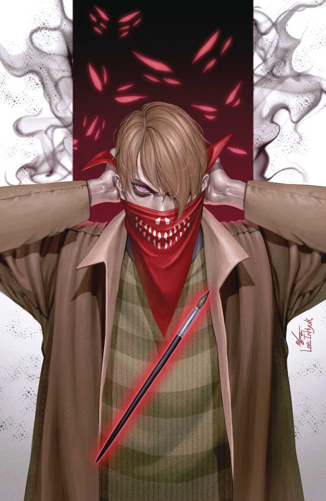 House Of Slaughter #27 Cover C Cardstock Variant Lee | Odin's Place