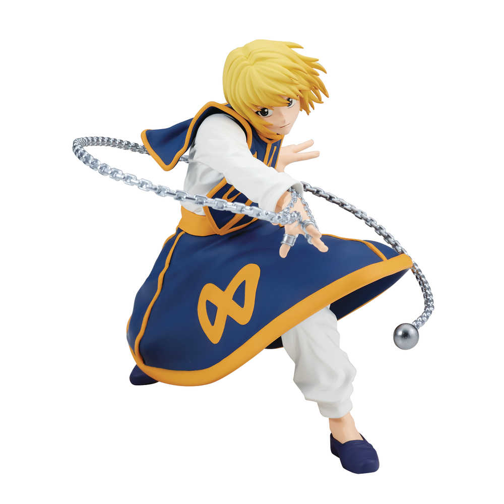 Hunter X Hunter Vibration Stars Curarpikt II Figure | Odin's Place