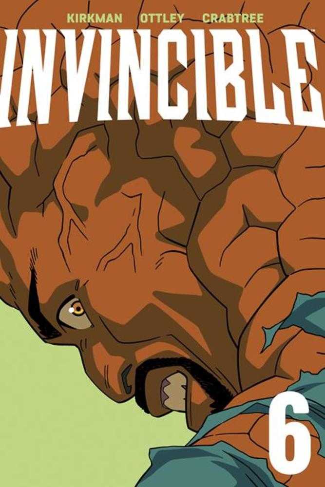 Invincible TPB Volume 06 New Edition | Odin's Place