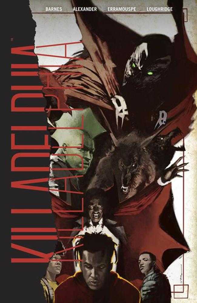 Killadelphia TPB Volume 06 (Mature) | Odin's Place
