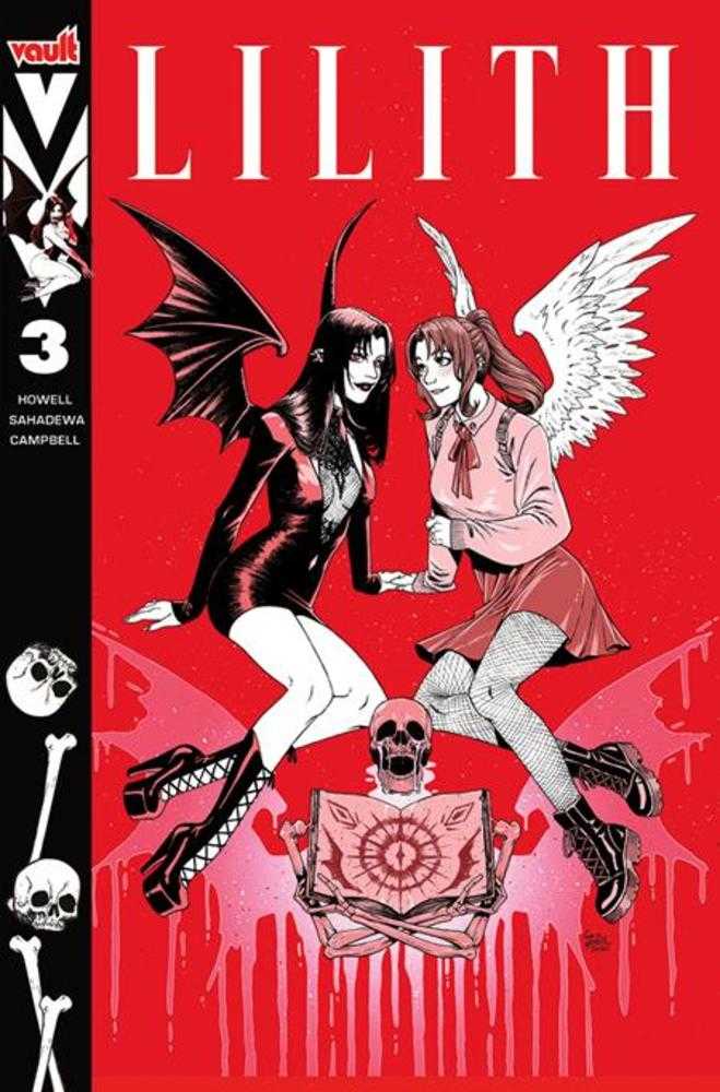 Lilith #3 (Of 5) Cover A Corin Howell (Mature) | Odin's Place