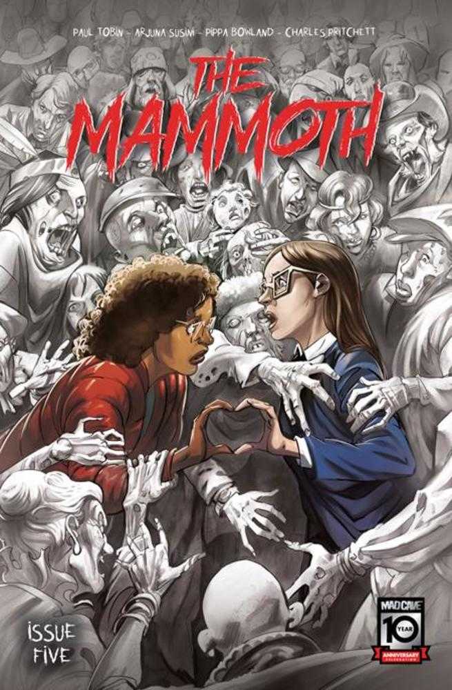 Mammoth #5 (Of 5) | Odin's Place