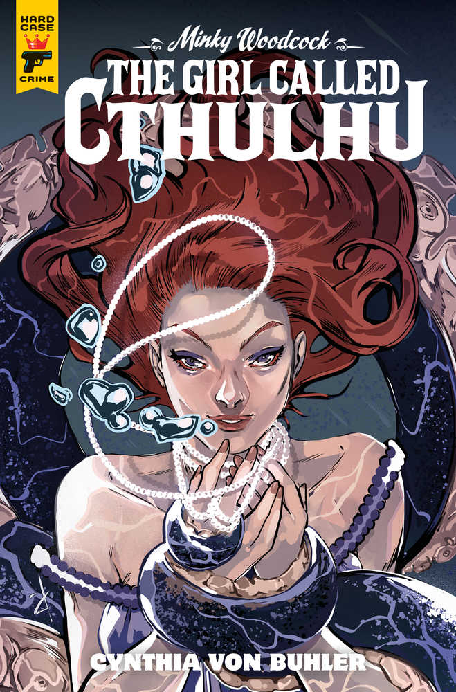 Minky Woodcock Girl Called Cthulhu #2 (Of 4) Cover A Andrade ( | Odin's Place