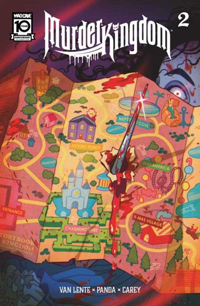 Murder Kingdom #2 (Of 5) | Odin's Place