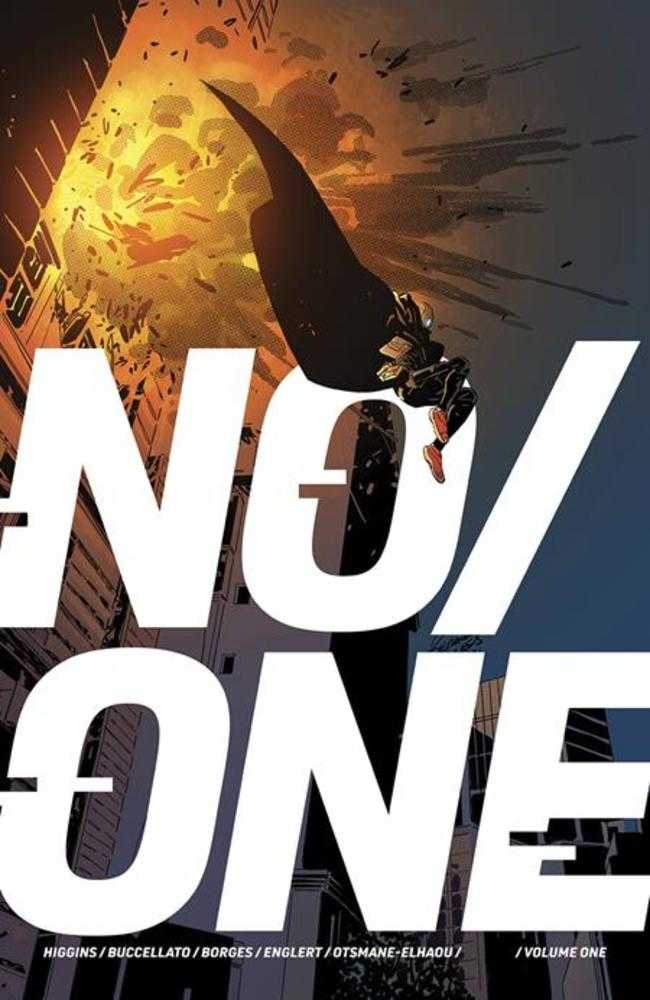 No One TPB Volume 01 (Mature) | Odin's Place