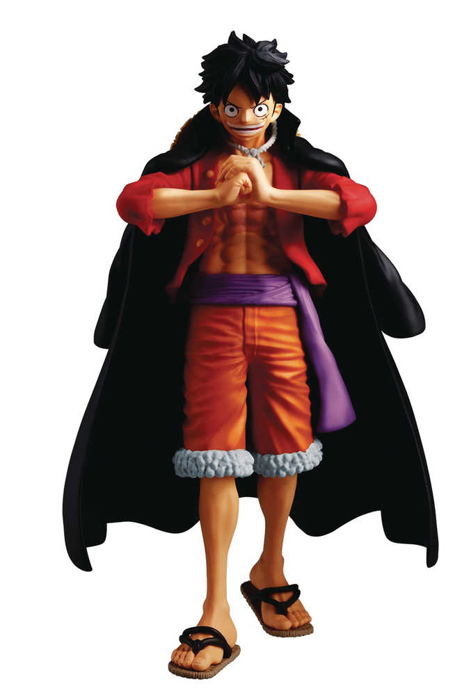 One Piece Shukko Special Monkey D Luffy Figure | Odin's Place