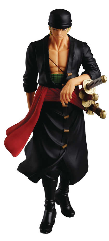 One Piece Shukko Special Roronoa Zoro Figure | Odin's Place