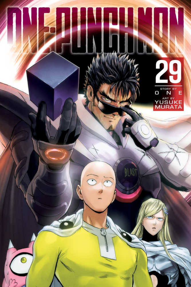 One Punch Man Volume 29 | Odin's Place