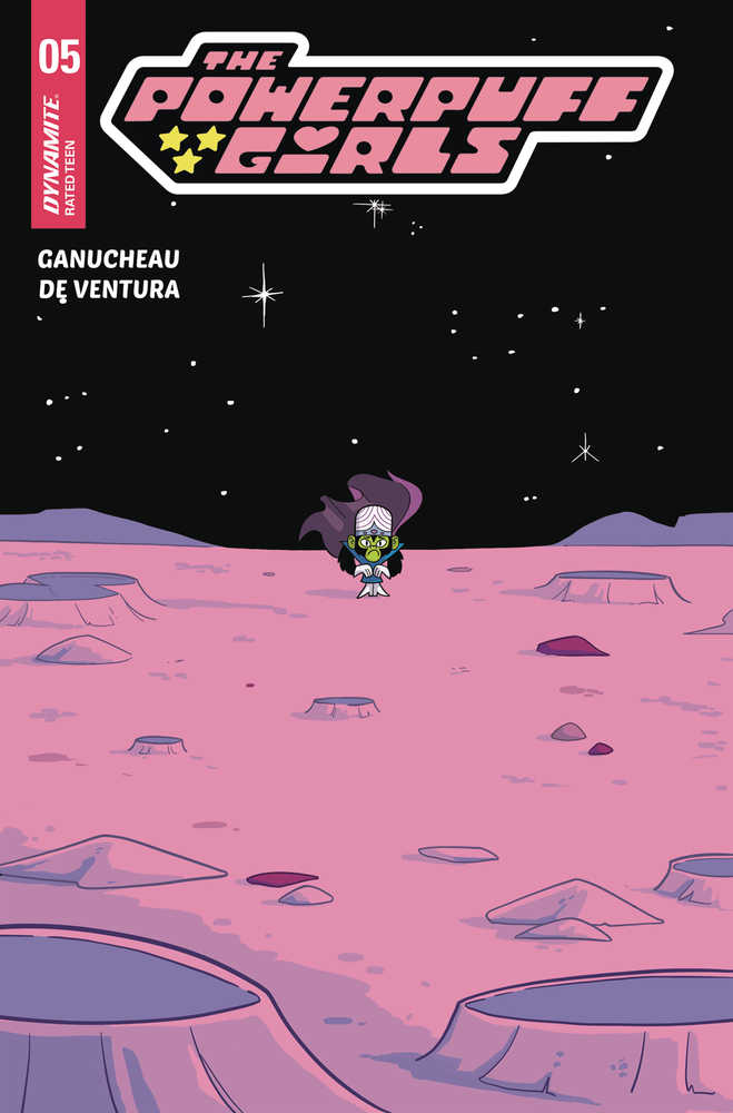 Powerpuff Girls #5 Cover C Brandt & Stein | Odin's Place
