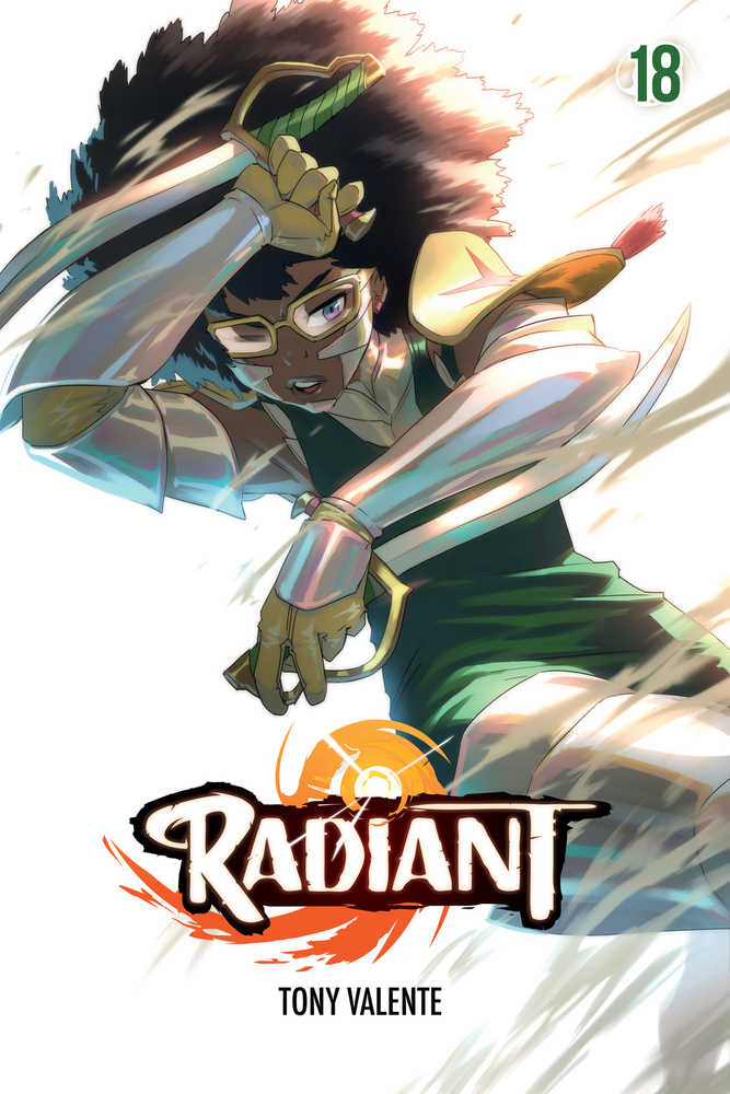 Radiant Volume 18 | Odin's Place