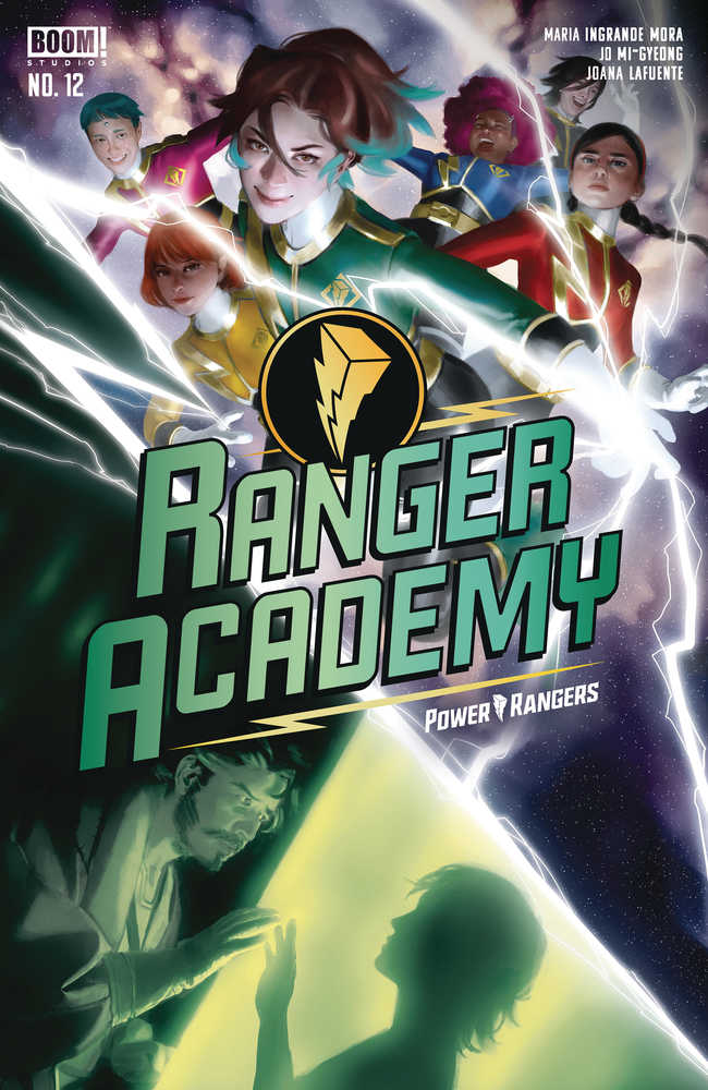 Ranger Academy #12 (Of 12) Cover A Mercado | Odin's Place
