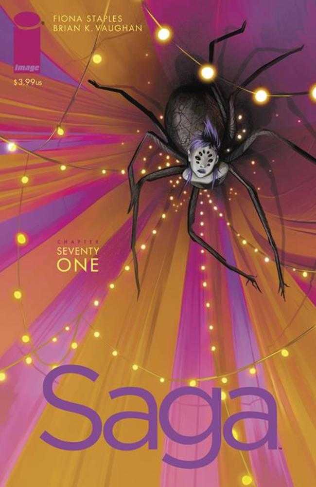 Saga #71 (Mature) | Odin's Place