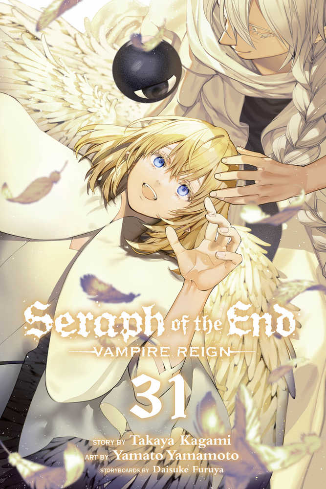 Seraph Of End Vampire Reign Volume 31 | Odin's Place