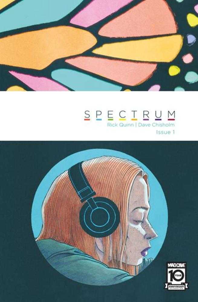 Spectrum #1 (Of 6) Cover A Dave Chisholm | Odin's Place