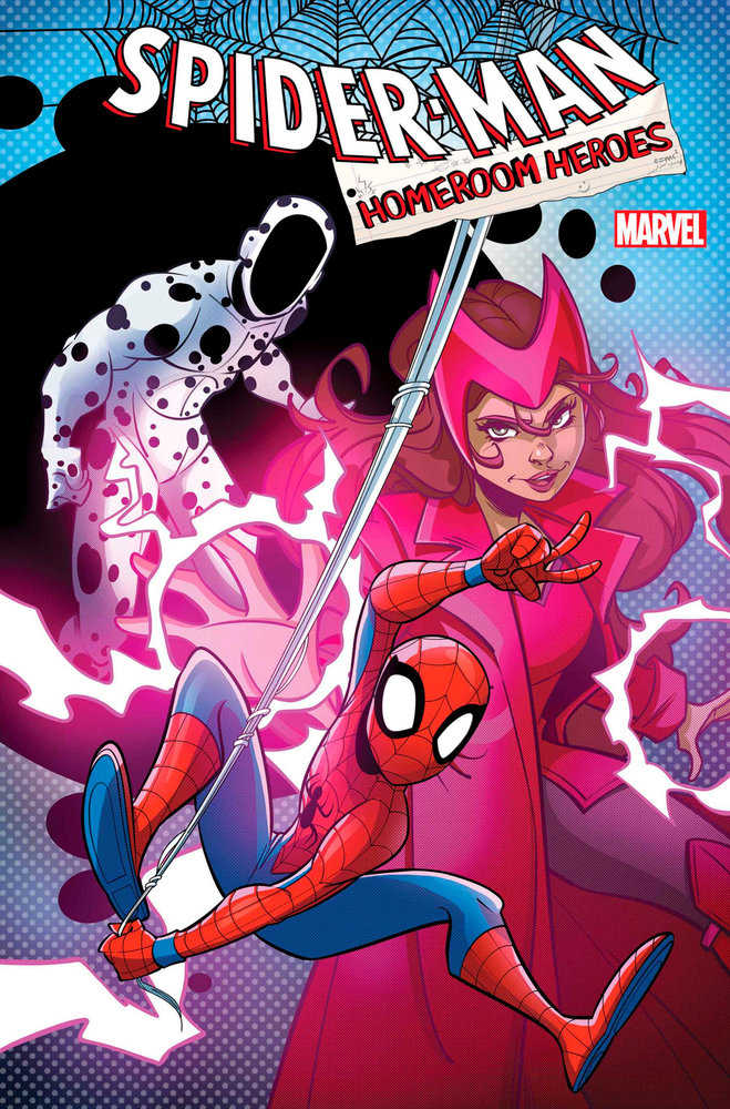 Spider-Man: Homeroom Heroes #2 [Bundles Of 5] | Odin's Place