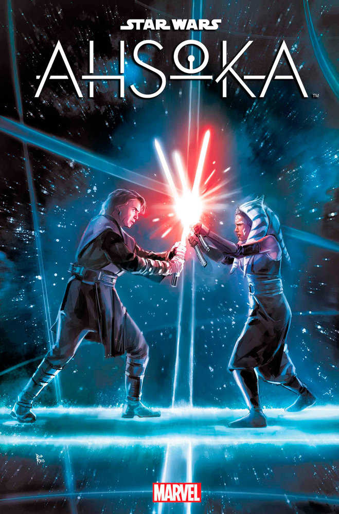 Star Wars: Ahsoka #5 | Odin's Place