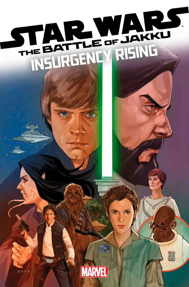 Star Wars: Battle Of Jakku - Insurgency Rising #4 | Odin's Place