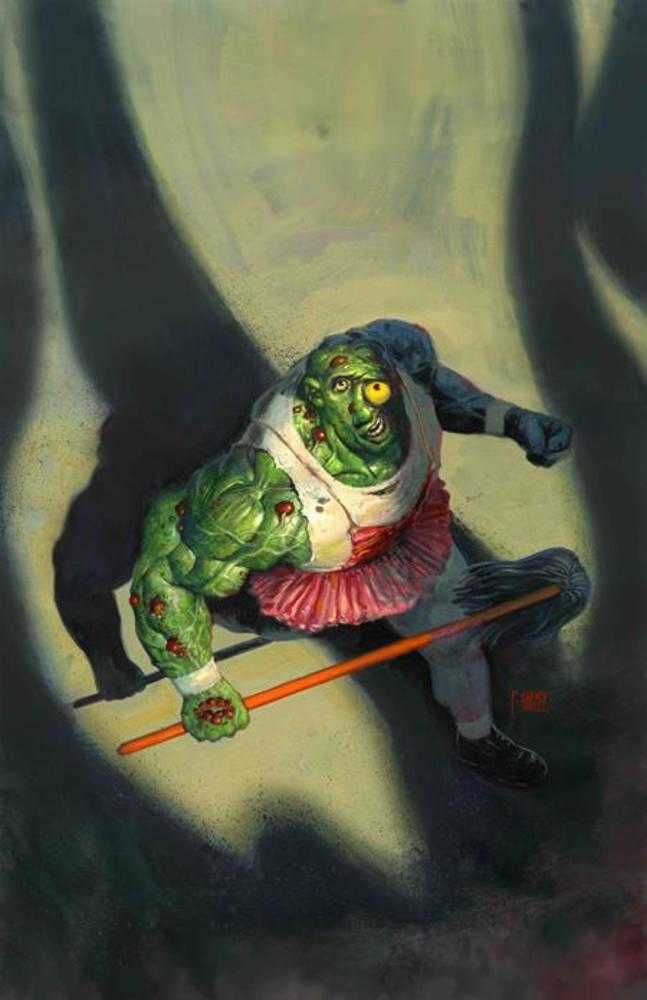 Toxic Avenger #2 (Of 5) Cover A Fred Harper (Mature) | Odin's Place