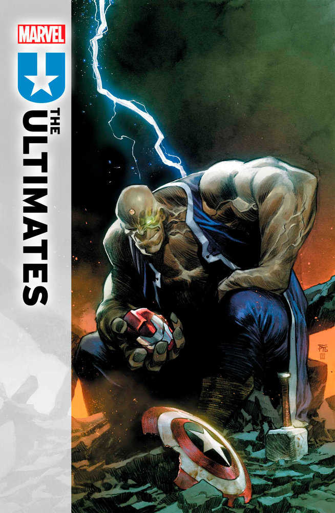 Ultimates #6 | Odin's Place