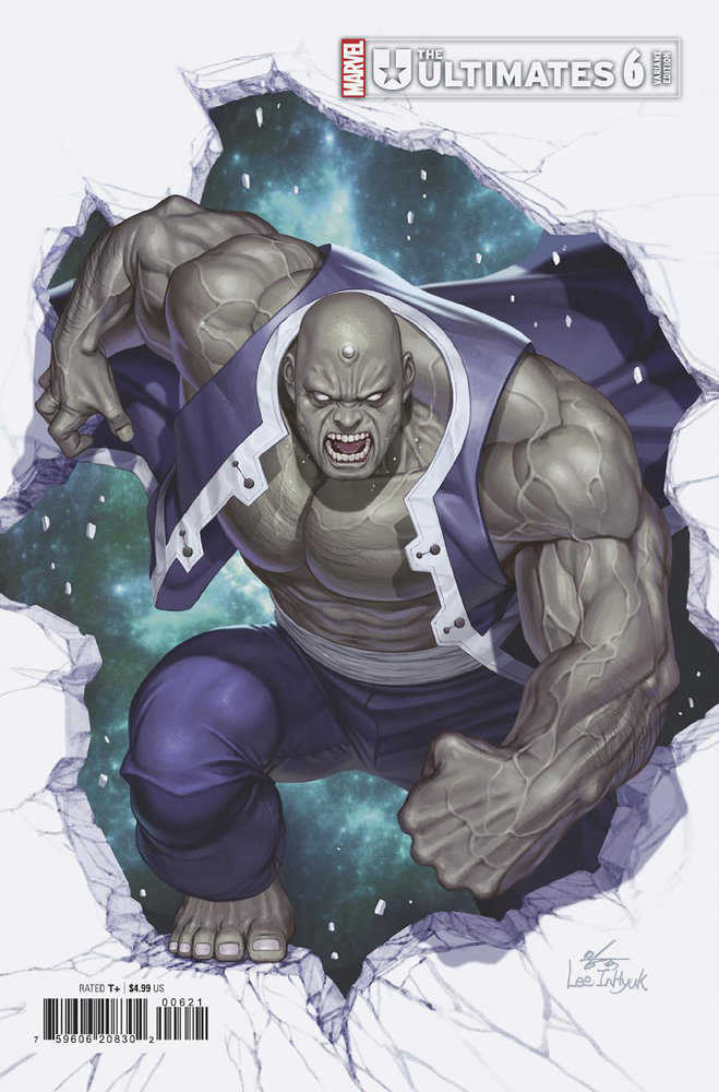 Ultimates #6 Inhyuk Lee Ultimate Special Variant | Odin's Place