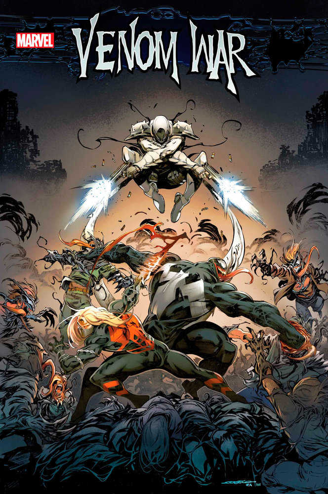 Venom War #4 [Vw] | Odin's Place